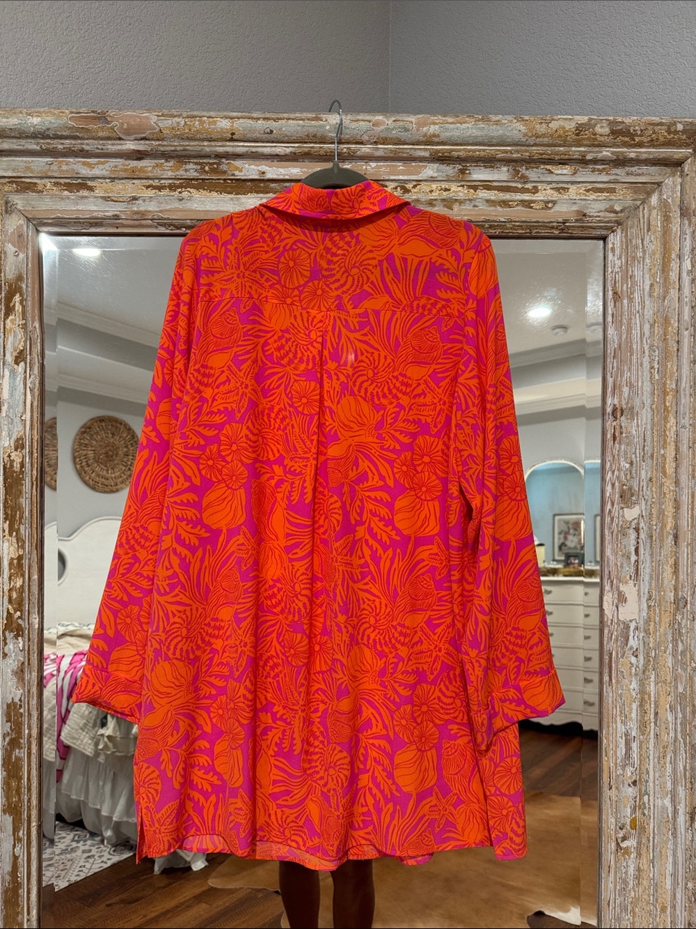 SMYM beach club button down - Picture 5 of 6